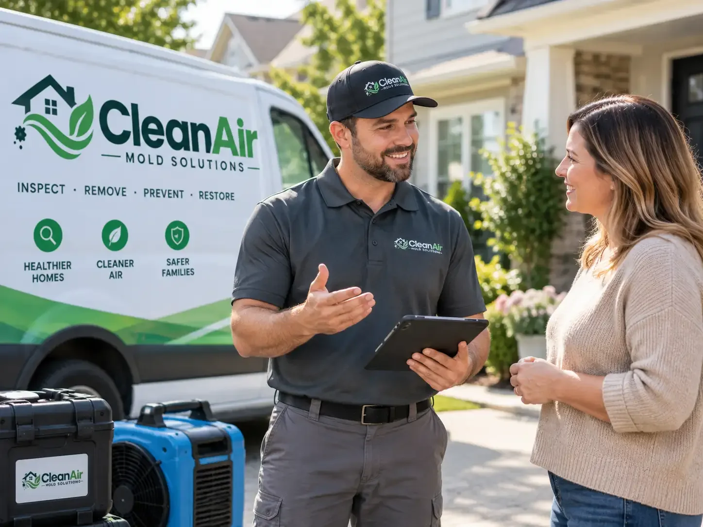 Mold Remediation New Windsor, MD FAQs